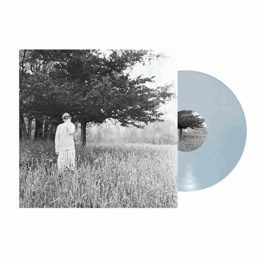 Folklore “Hide and Seek” Vinyl With Cover – Mini Illustrated Sticker