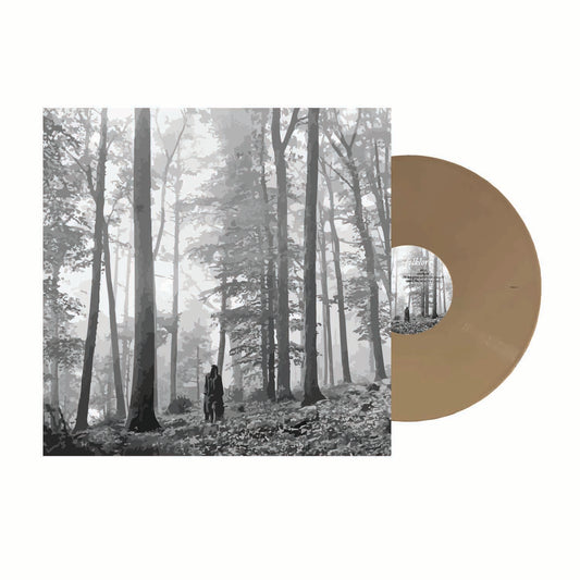 Folklore “In the Trees” Vinyl With Cover – Mini Illustrated Sticker