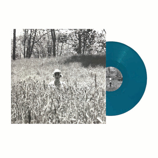 Folklore “In the Weeds” Vinyl With Cover – Mini Illustrated Sticker