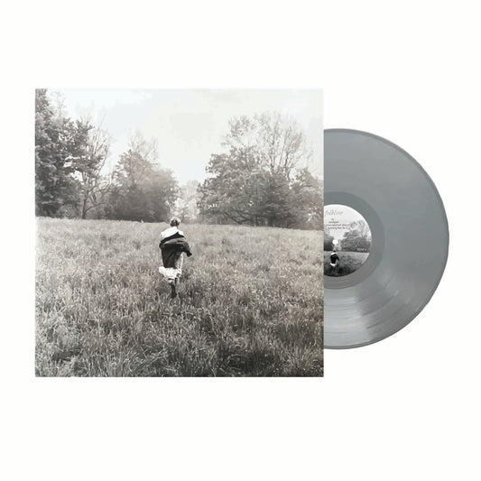 Folklore “Running Like Water” Vinyl With Cover – Mini Illustrated Sticker