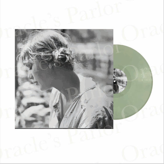 Folklore “Stolen Lullabies” Vinyl With Cover – Mini Illustrated Sticker