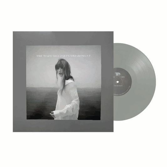 The Tortured Poets Department “The Albatross” Vinyl With Cover – Mini Illustrated Sticker