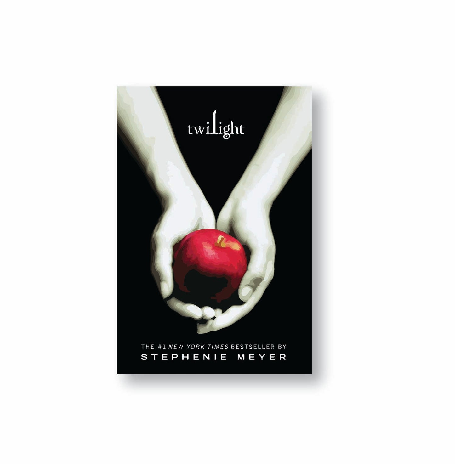 The Twilight Saga – Mini Illustrated Book Stickers