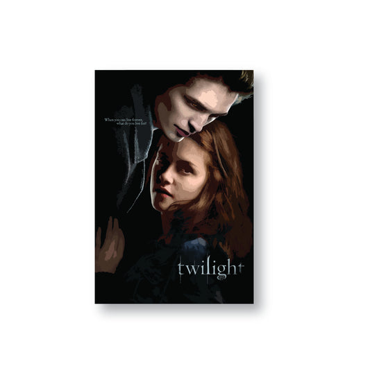 The Twilight Saga – Mini Illustrated Movie Stickers