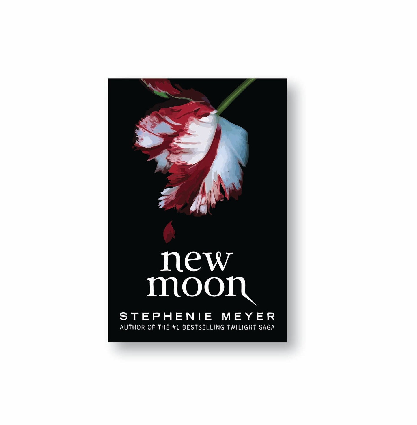 The Twilight Saga – Mini Illustrated Book Stickers