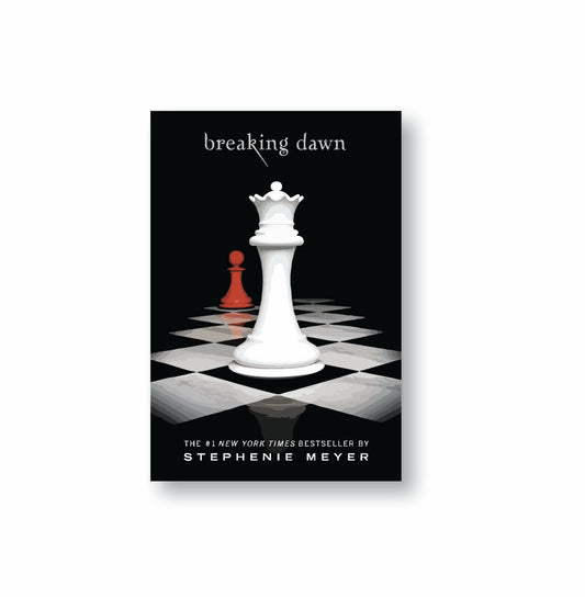 The Twilight Saga – Mini Illustrated Book Stickers